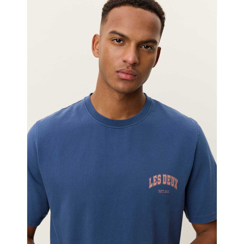 Les Deux Brady Hoop T-Shirt image number 6